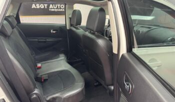 
										NISSAN QASHQAI +2 full									