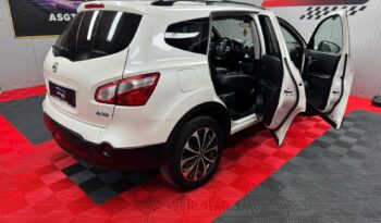 
										NISSAN QASHQAI +2 full									