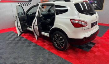 
										NISSAN QASHQAI +2 full									