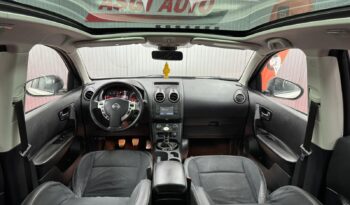 
										NISSAN QASHQAI +2 full									