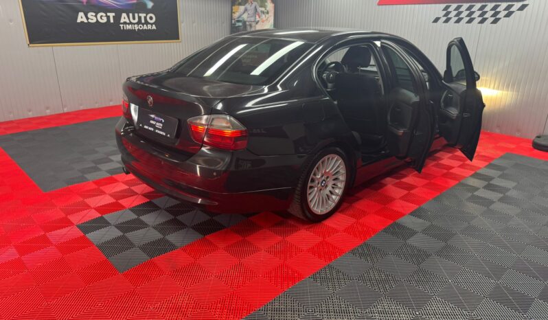 
								BMW SERIA 3 (E90) full									