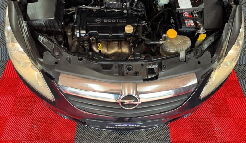 
								OPEL CORSA full									