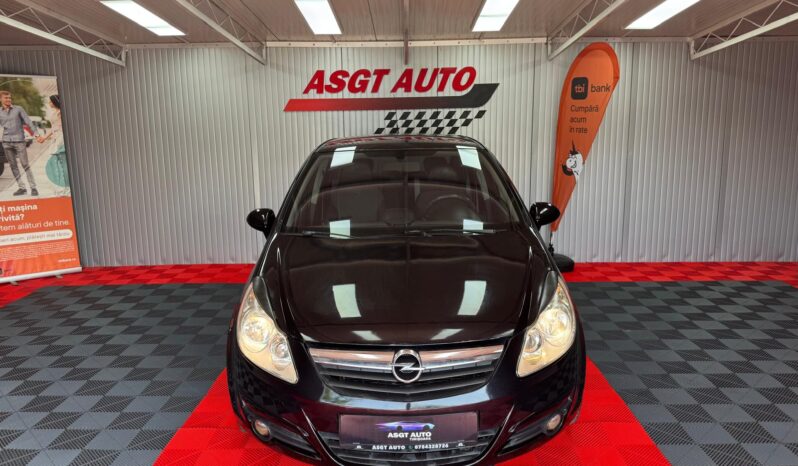 
								OPEL CORSA full									