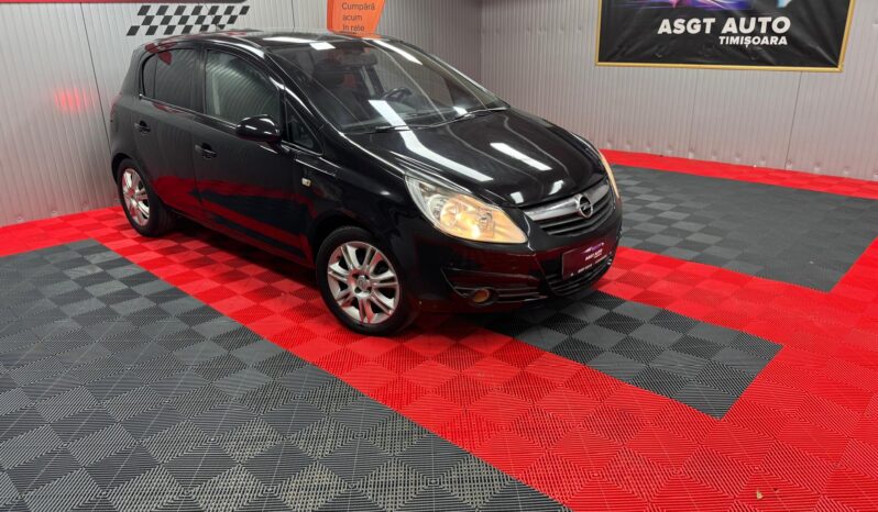 
								OPEL CORSA full									