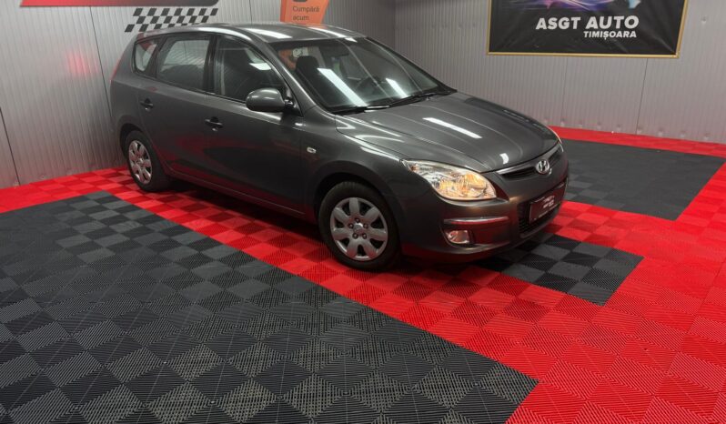 
								HYUNDAI I30 full									