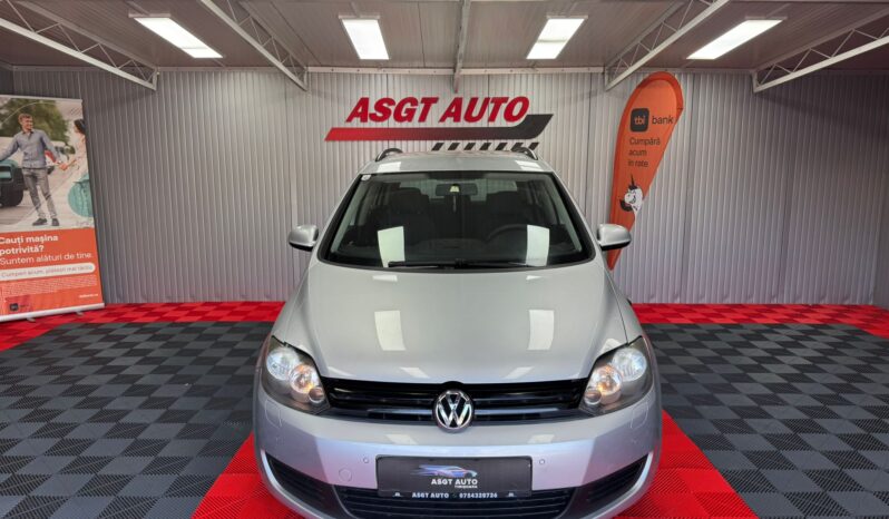 
								VOLKSWAGEN GOLF 6 PLUS full									
