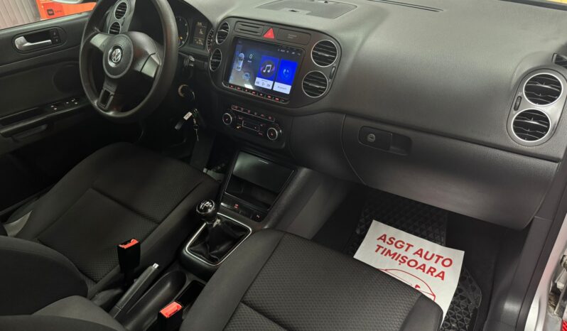 
								VOLKSWAGEN GOLF 6 PLUS full									