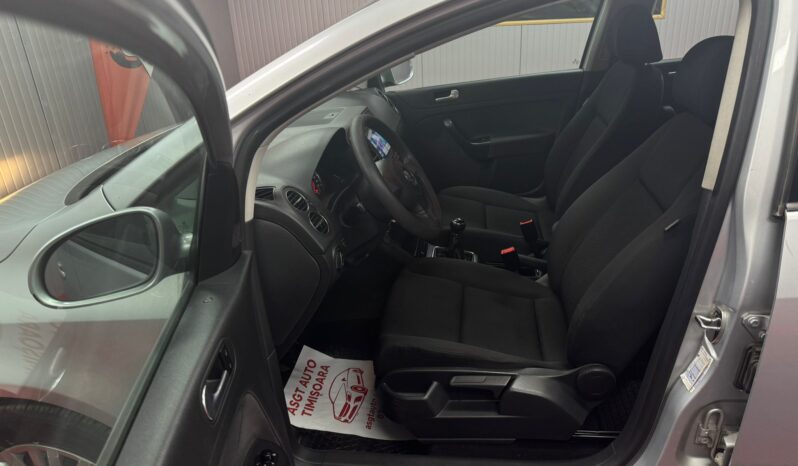 
								VOLKSWAGEN GOLF 6 PLUS full									