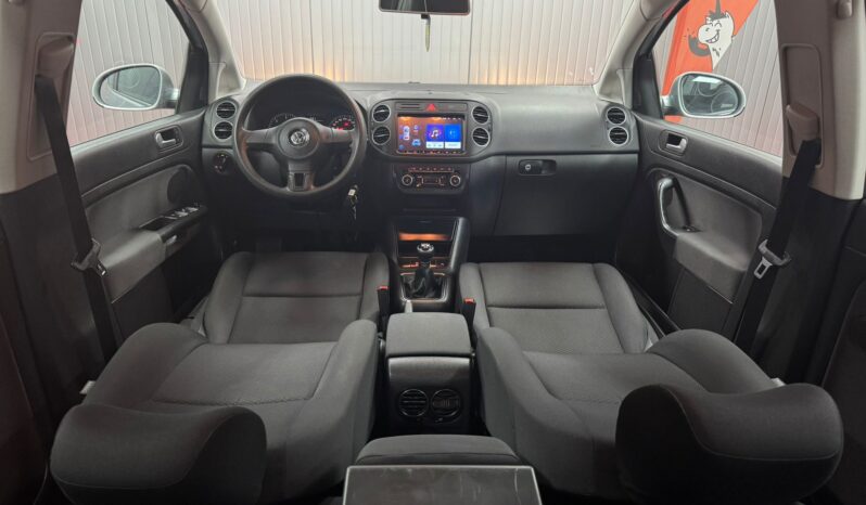 
								VOLKSWAGEN GOLF 6 PLUS full									