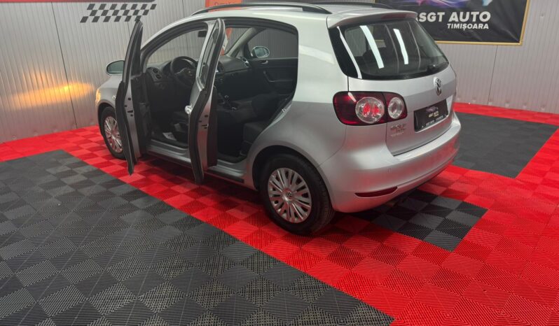
								VOLKSWAGEN GOLF 6 PLUS full									