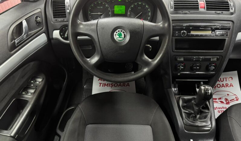 
								SKODA OCTAVIA full									