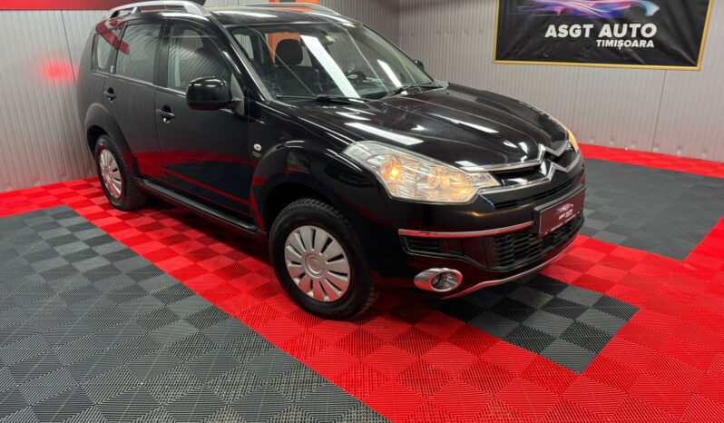 
								Citroën C-Crosser full									