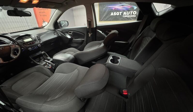 
								HYUNDAI IX35 full									