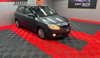 
										SKODA FABIA full									