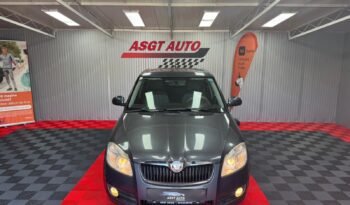 
										SKODA FABIA full									