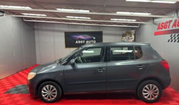 
										SKODA FABIA full									