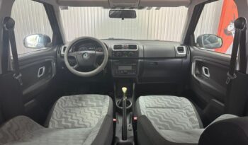 
										SKODA FABIA full									