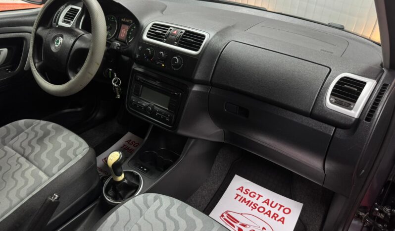 
								SKODA FABIA full									
