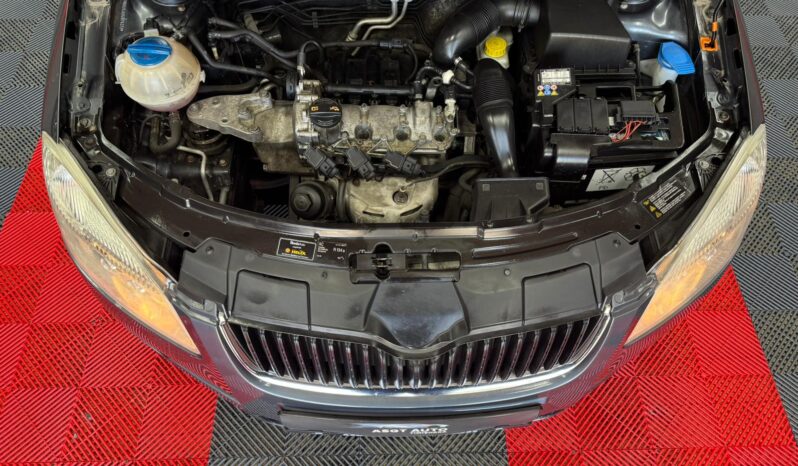 
								SKODA FABIA full									