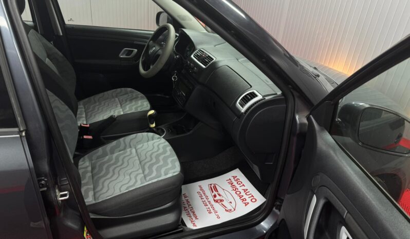 
								SKODA FABIA full									