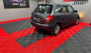 
										SKODA FABIA full									