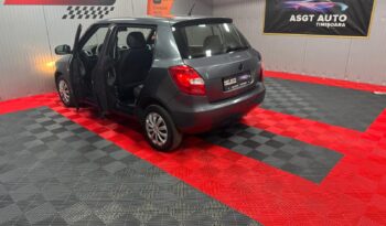 
										SKODA FABIA full									