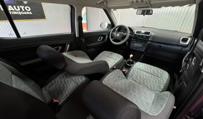 
								SKODA FABIA full									