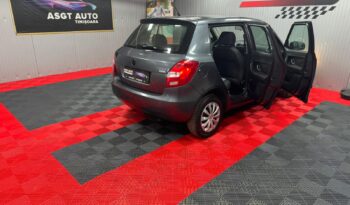 
										SKODA FABIA full									