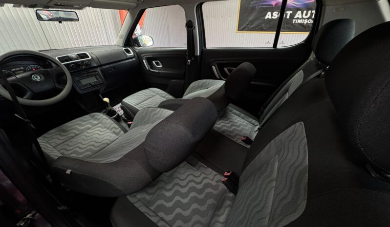 
								SKODA FABIA full									