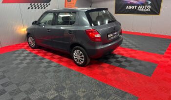 
										SKODA FABIA full									