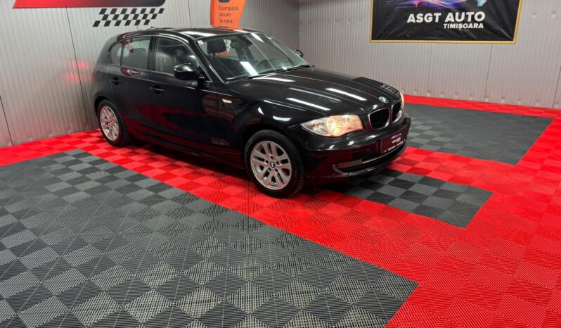 
								BMW SERIA 1 full									