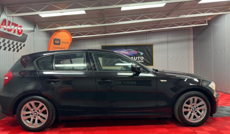 
								BMW SERIA 1 full									