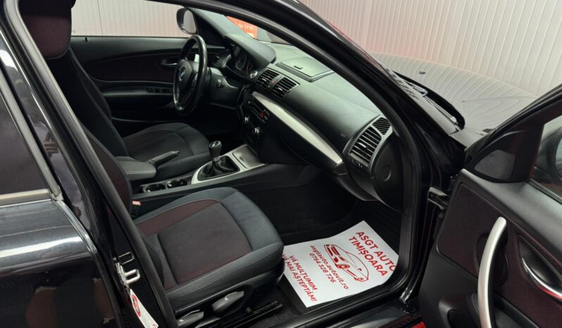 
								BMW SERIA 1 full									
