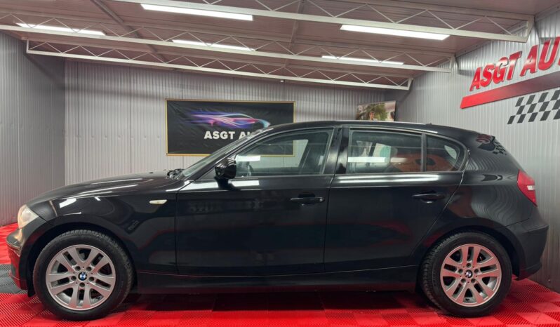 
								BMW SERIA 1 full									