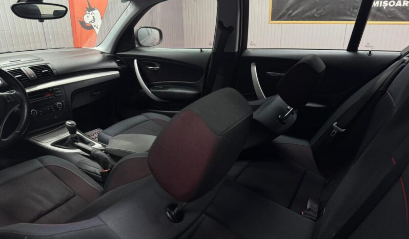 
								BMW SERIA 1 full									