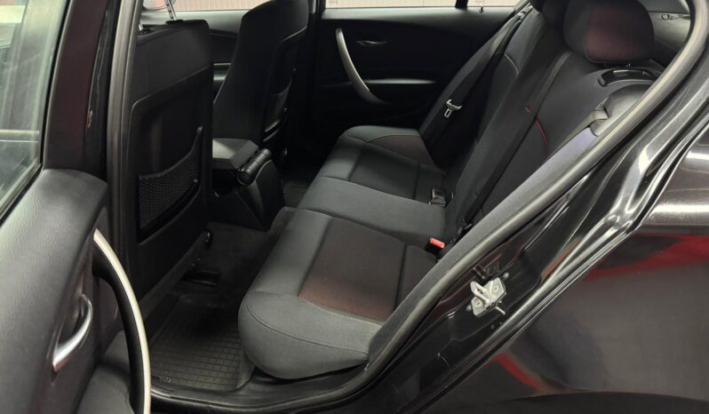 
								BMW SERIA 1 full									