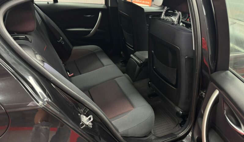 
								BMW SERIA 1 full									