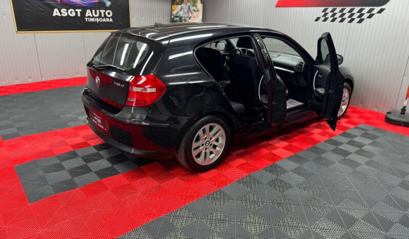 
								BMW SERIA 1 full									