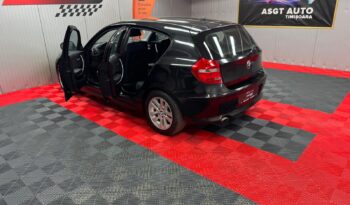 
										BMW SERIA 1 full									