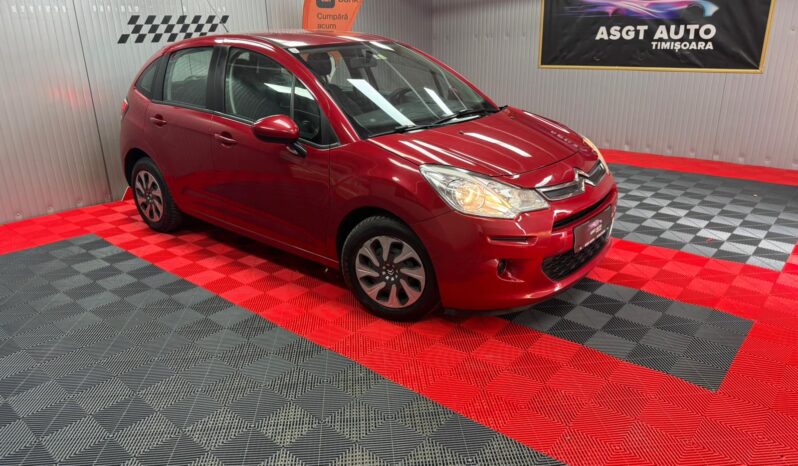 
								CITROEN C3 full									
