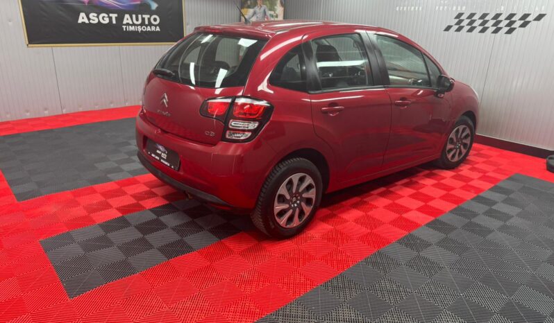 
								CITROEN C3 full									