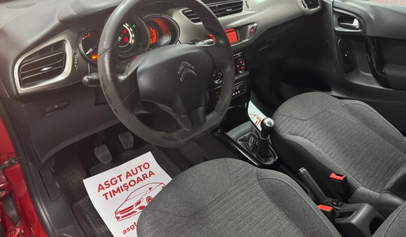 
								CITROEN C3 full									