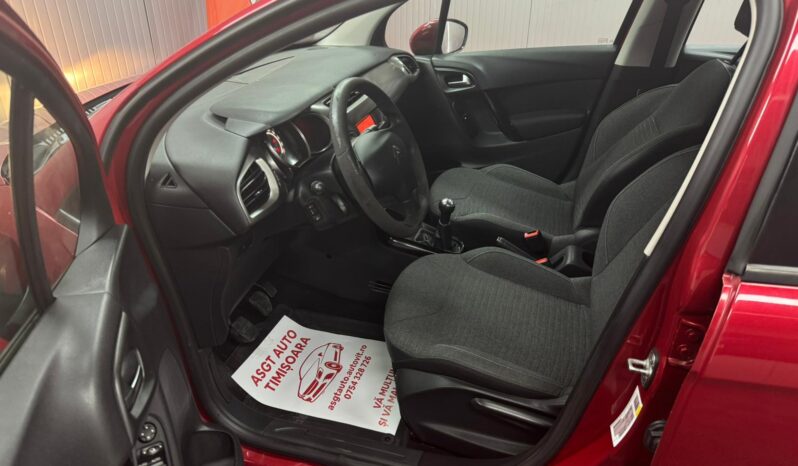 
								CITROEN C3 full									