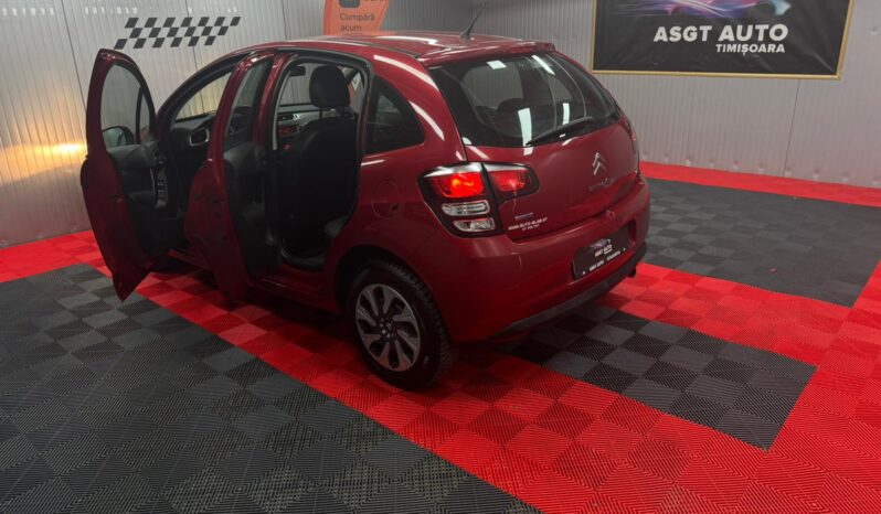 
								CITROEN C3 full									