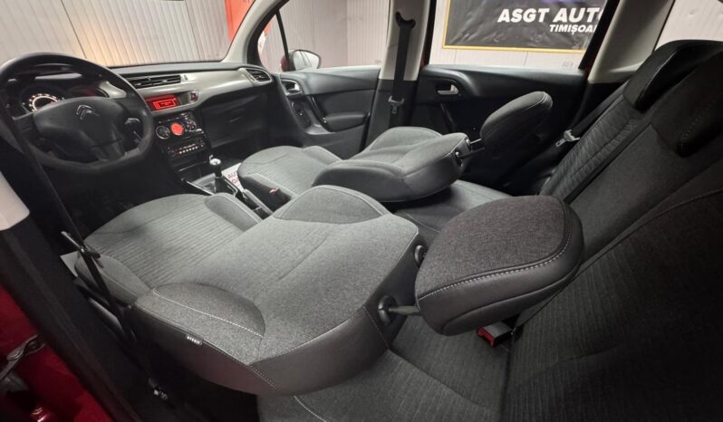 
								CITROEN C3 full									