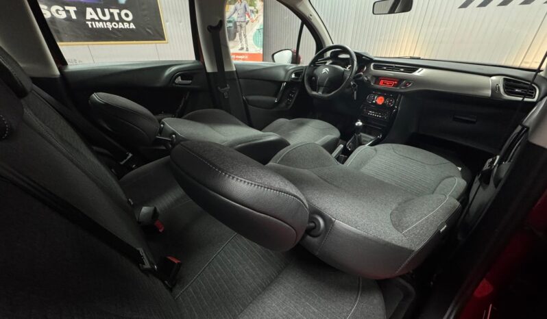 
								CITROEN C3 full									