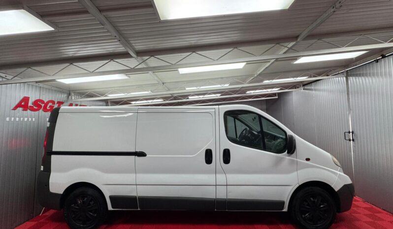
								OPEL VIVARO full									