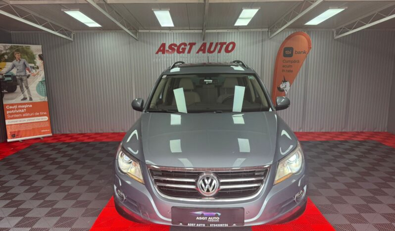 
								VOLKSWAGEN TIGUAN full									