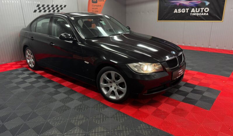 
								BMW SERIA 3 (E90) full									
