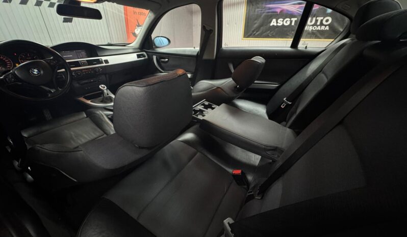 
								BMW SERIA 3 (E90) full									
